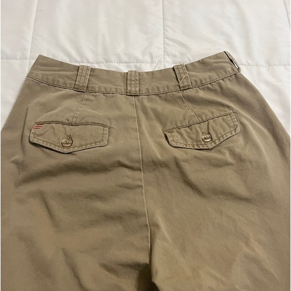 BDG Straight Leg Pants Cream / Tan - Picture 5 of 5